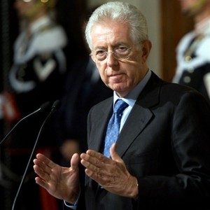Mario Monti come e perché. - Immagine: Licenza d'uso Creative Commons, fonte: Wikipedia Italia 