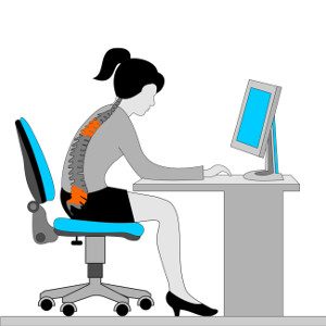 Schiena dritta! Come la Postura (nostra e degli altri) influenza la soglia del dolore. - Immagine: © Nelli Shuyskaya - Fotolia.com