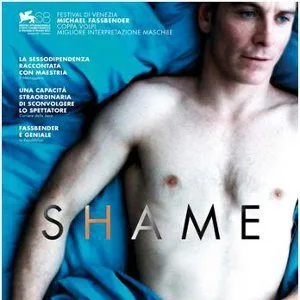 Dipendenze Amorose e Sessuali: Shame, di Steve McQueen. - Immagine: The poster art copyright is believed to belong to Fox Searchlight Pictures.