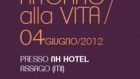Seminario ” Ritorno alla Vita”