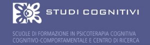 Studi Cognitivi - Scuola di specializzazione in Psicoterapia Cognitiva e Cognitivo-Comportamentale. 