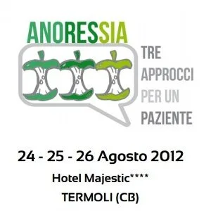 Anoressia 3 approcci per un Paziente. (ABCPSY Summer School)