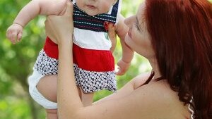 The measuring and styles of mother-child attachment. - Immagine: © Alena Yakusheva Fotolia.com.
