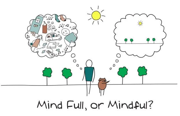 Mindfulness - Monografia - State of Mind- www.stateofmind.it