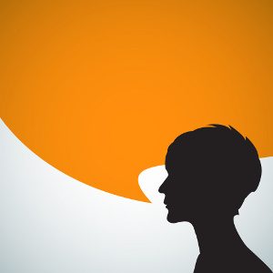 Parlare da soli: follia? No, Stimolo Cognitivo. - Immagine: © Petr Vaclavek - Fotolia.com