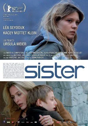Sister (2012) Recensione. Regia: Ursula Meier, Orso d’argento a Berlino. - Immagine: Sister 2012. Cinema Movie Cover.