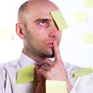 Psicoterapia Cognitiva: Metti in agenda in tuo rimuginio. - Immagine: © Renee Jansoa - Fotolia.com