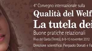 La Tutela dei Minori: 4° Convegno Internazionale