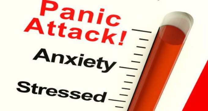 Gli attacchi di panico – Introduzione alla psicologia Nr. 22