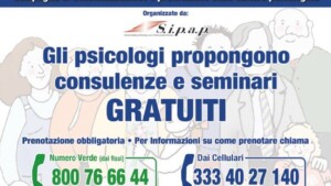 Mese del Benessere Psicologico 1-31 Ottobre 2012 - Locandina