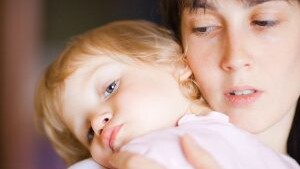 The Effect of Maternal Anxiety on Mother-Child Attachment - Immagine: © zergkind - Fotolia.com