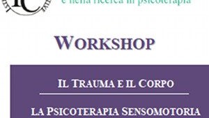 Seminario di Pat Ogden: Il Trauma e il Corpo: La Terapia Sensomotoria