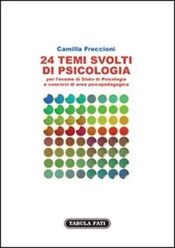 24 Temi di Psicologia