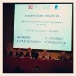 Sessione Semi-Plenaria SITCC 2012