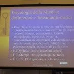 Simposio su Musica e Musicoterapia - SITCC 2012 Roma -