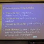 Simposio su Musica e Musicoterapia - SITCC 2012 Roma -