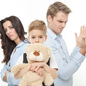 La triangolazione all'interno della famiglia. -Immagine: © Fotowerk - Fotolia.com