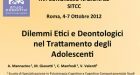 Dilemmi Etici e Deontologici nel Trattamento degli Adolescenti