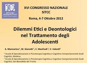 Dilemmi Etici e Deontologici nel Trattamento degli Adolescenti