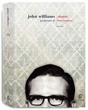 Stoner_di_John_Williams - Copertina