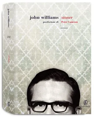 Stoner_di_John_Williams - Copertina