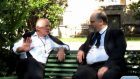 Interview with Prof. Marcel van den Hout on EMDR and Psychotherapy