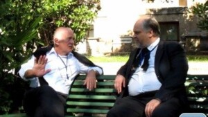 SITCC 2012 Roma State of Mind Interviews Prof. Marcel van den Hout on EMDR and Psychotherapy
