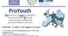 ProYouth: presentazione della piattaforma Web per la Promozione della Salute Mentale nei Giovani