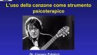 L’uso della Canzone come Strumento Psicoterapico