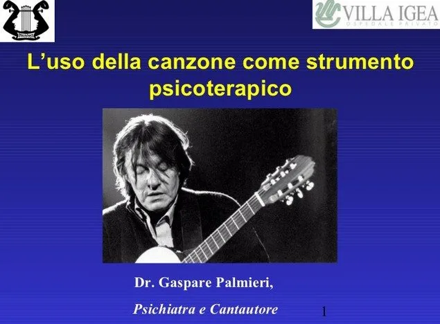 L’uso della canzone come strumento psicoterapico