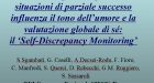 Come la risposta cognitiva a situazioni di parziale successo influenza il tono dell’umore e la valutazione globale di sé: il Self-Discrepancy Monitoring