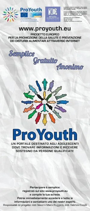 Proyouth - Rollup (anteprima)