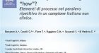 Perché “Why” sembra meglio di “How” Elementi di processo nel pensiero ripetitivo in un campione italiano non clinico