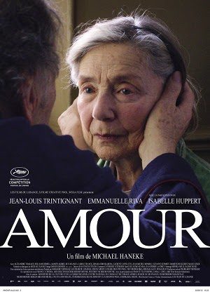 Amour", Storia d'Amore e Distruzione - RECENSIONE (M. Haneke, 2012)