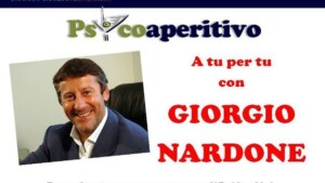 Psicoaperitivo con Giorgio Nardone