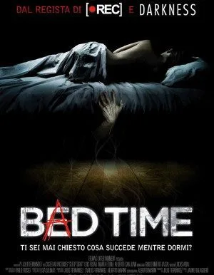 Recensione Bed Time (2011) - Locandina