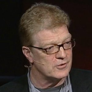 KEN ROBINSON creatività