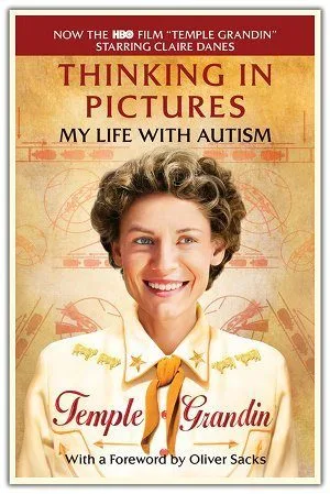Temple Grandin - Thinking in Pictures. Locandina