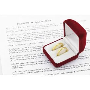 Accordi Prematromoniali. Immagine: &copy; kanvag - Fotolia.com