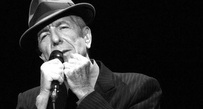 Leonard Cohen -
