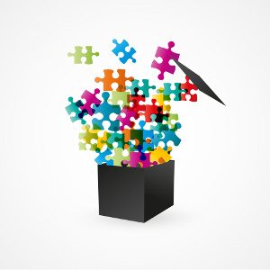 Puzzle, che passione… e che vantaggi!. - Immagine: © M.studio - Fotolia.com