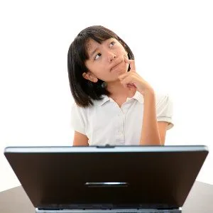 Trattare l’ansia infantile con il computer: Si può!. - Immagine: © sunabesyou - Fotolia.com