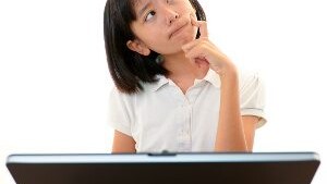 Trattare l’ansia infantile con il computer: Si può!. - Immagine: © sunabesyou - Fotolia.com