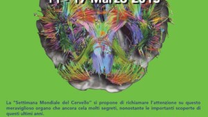 Settimana Mondiale del Cervello 2013 - Brain Awareness Week