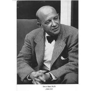Ernst Kris (1900-1957)