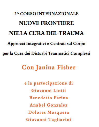 NUOVE FRONTIERE NELLA CURA DEL TRAUMA