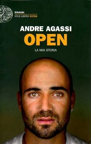 Open di Andre Agassi, come non soccombere alle proprie paure