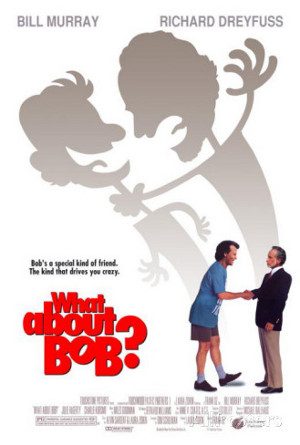 Tutte le manie di Bob (1991) Cinema & Psicoterapia