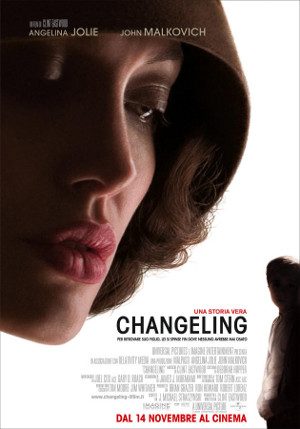 Changeling - Cinema & Psicoterapia #4. Locandina Cinematografica
