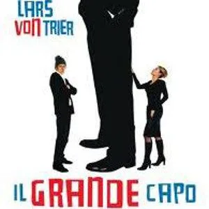 Il Grande Capo - Locandina